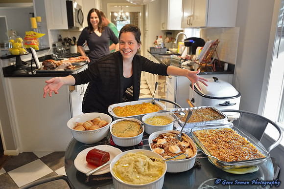 10787 - Nikon D800 : Thanksgiving Snapshot