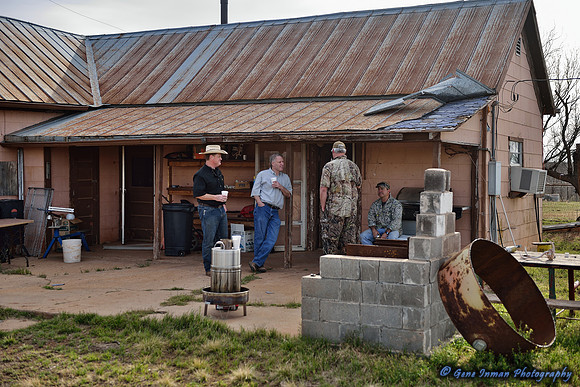 15840 - West Texas Helicopter Hog Hunt