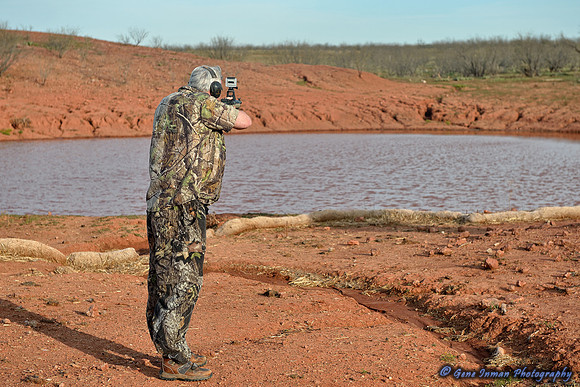 15865 - West Texas Helicopter Hog Hunt