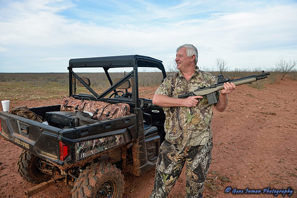 15871 - West Texas Helicopter Hog Hunt