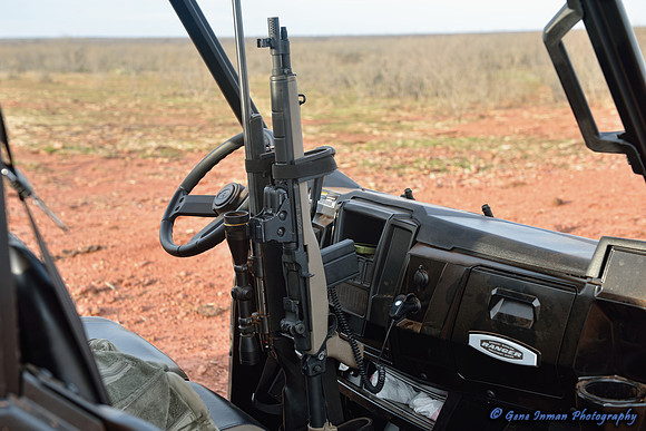 15890 - West Texas Helicopter Hog Hunt