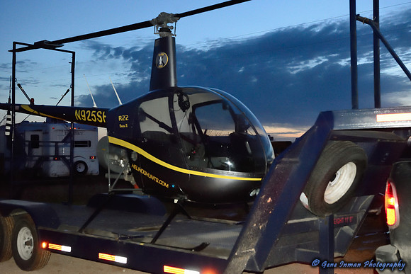 15967 - West Texas Helicopter Hog Hunt