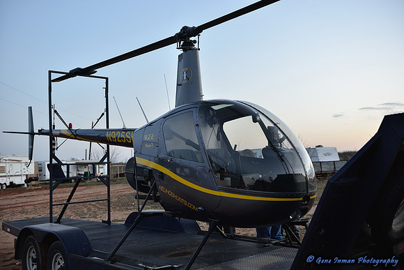 15982 - West Texas Helicopter Hog Hunt