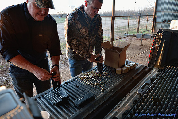 15986 - West Texas Helicopter Hog Hunt