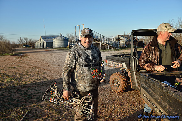 16032 - West Texas Helicopter Hog Hunt