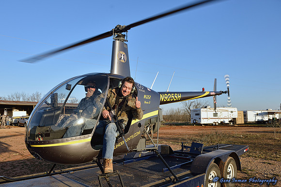 16039 - West Texas Helicopter Hog Hunt