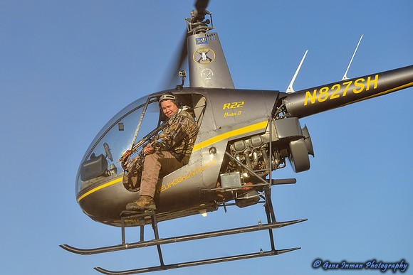 16065 - West Texas Helicopter Hog Hunt