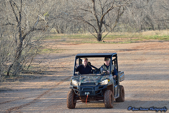 16085 - West Texas Helicopter Hog Hunt