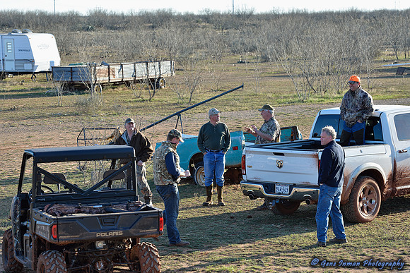 16087 - West Texas Helicopter Hog Hunt