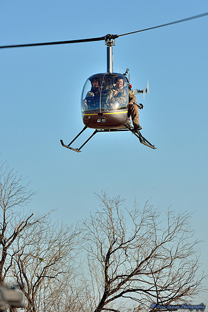16101 - West Texas Helicopter Hog Hunt