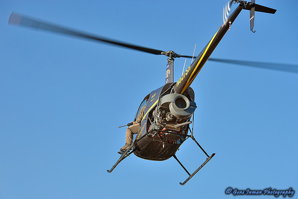 16129 - West Texas Helicopter Hog Hunt