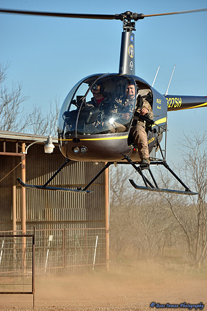 16142 - West Texas Helicopter Hog Hunt