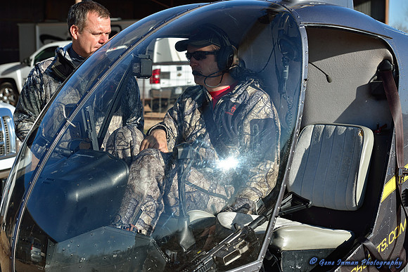 16146 - West Texas Helicopter Hog Hunt