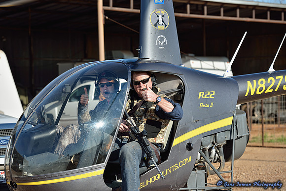 16160 - West Texas Helicopter Hog Hunt