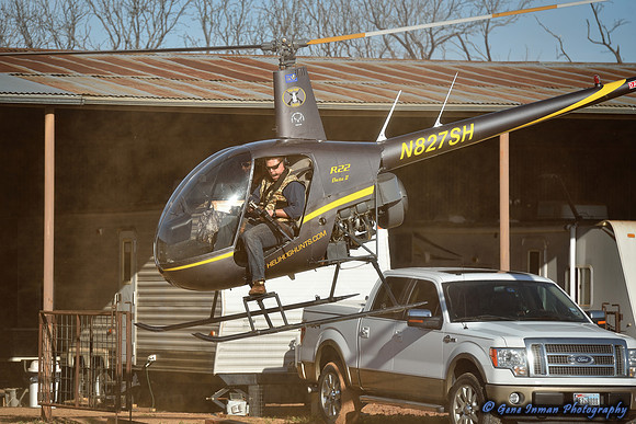 16167 - West Texas Helicopter Hog Hunt