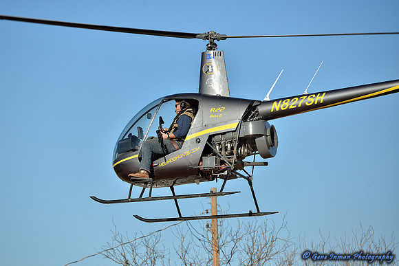 16171 - West Texas Helicopter Hog Hunt
