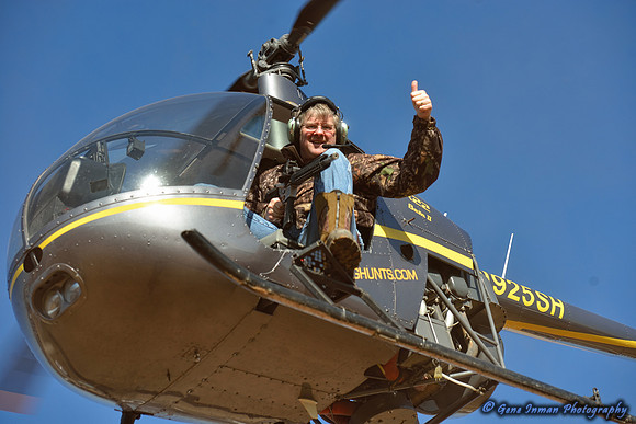 16186 - West Texas Helicopter Hog Hunt