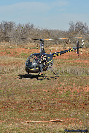 16199 - West Texas Helicopter Hog Hunt