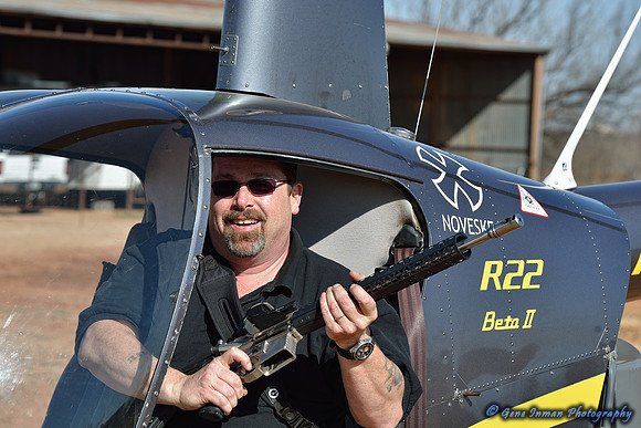 16265 - West Texas Helicopter Hog Hunt