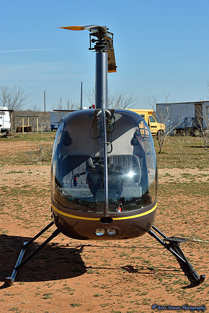 16271 - West Texas Helicopter Hog Hunt