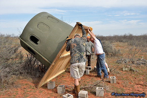 15635 - West Texas Helicopter Hog Hunt
