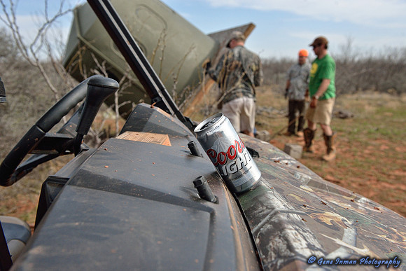 15638 - West Texas Helicopter Hog Hunt