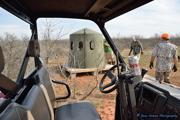 15645 - West Texas Helicopter Hog Hunt