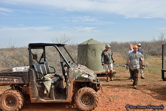 15651 - West Texas Helicopter Hog Hunt