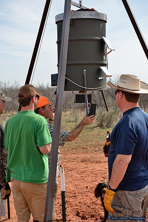 15658 - West Texas Helicopter Hog Hunt