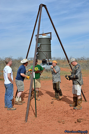 15662 - West Texas Helicopter Hog Hunt
