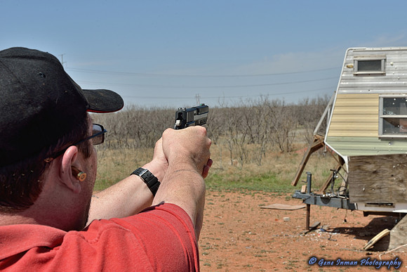 15827 - West Texas Helicopter Hog Hunt