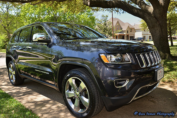 2014 Jeep Grand Cherokee