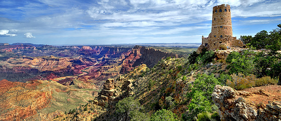9/13/2015 - Desert View - Grand Canyon