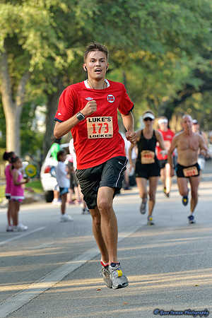 6275 - Houston  Heights 5k Fun Run