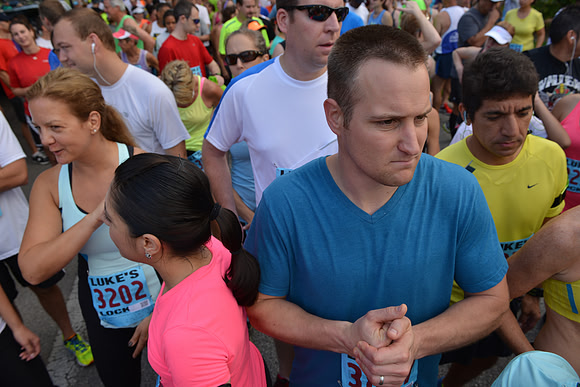 2013 - Houston Heights Fun Run