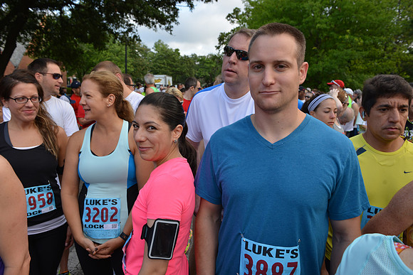 2013 - Houston Heights Fun Run