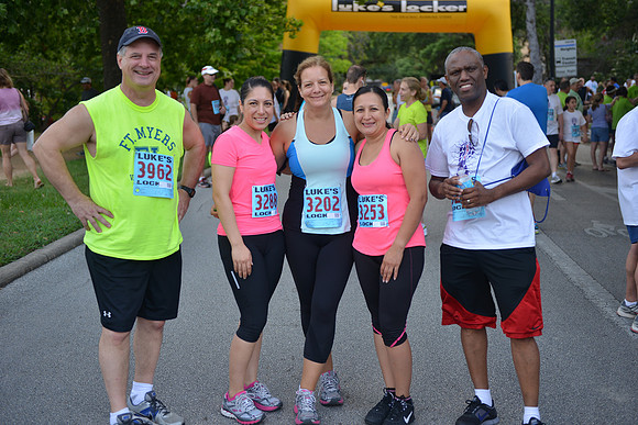 2013 - Houston Heights Fun Run
