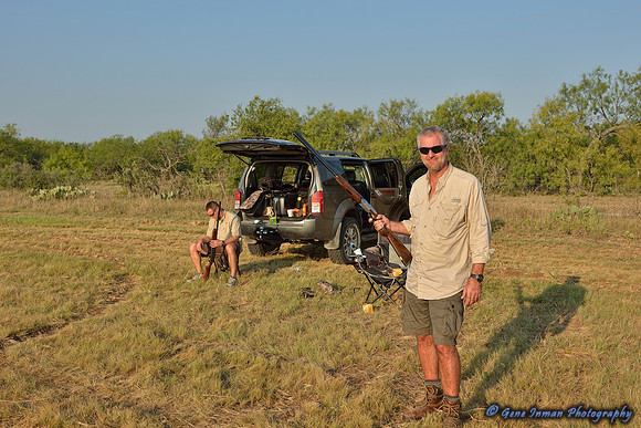 Dove Hunt 2013