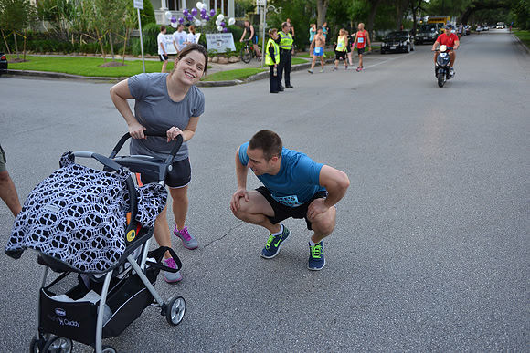 2013 - Houston Heights Fun Run
