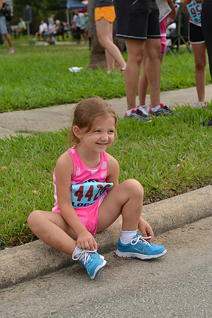2013 - Houston Heights Fun Run
