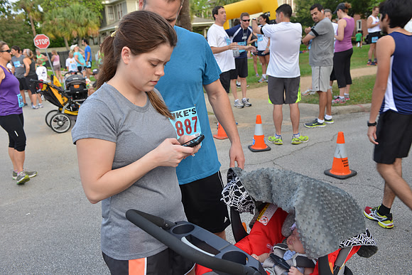 2013 - Houston Heights Fun Run