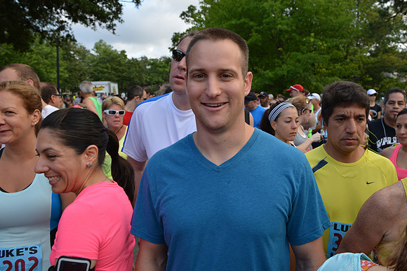2013 - Houston Heights Fun Run