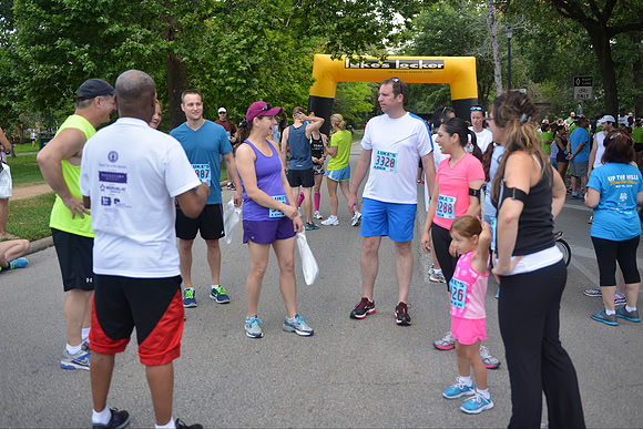 2013 - Houston Heights Fun Run