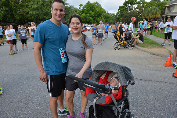 2013 - Houston Heights Fun Run