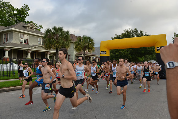 2013 - Houston Heights Fun Run