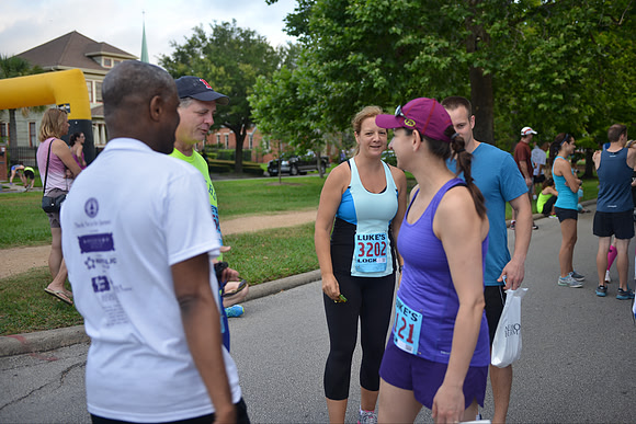 2013 - Houston Heights Fun Run