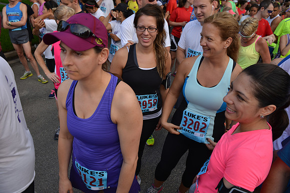 2013 - Houston Heights Fun Run