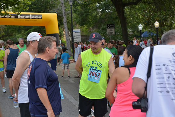 2013 - Houston Heights Fun Run
