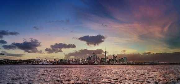 New Zealand 8
