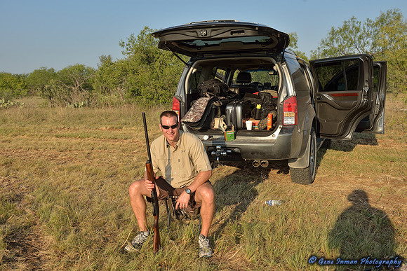 Dove Hunt 2013